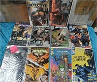 11 - MIXED LOT OF COMIC BOOKS (M32)