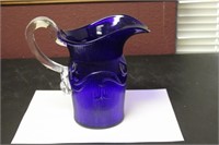 An MMA Glass Pitcher