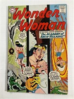 DC Wonder Woman No.141 1963 1st Fireworks Man +