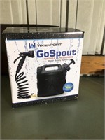 Waterport Go Spout Portable Pressurized Water