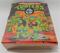 1980's 1990's Teenage Mutant Ninja Turtles TMNT