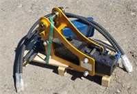 Excavator Hydraulic Breaker