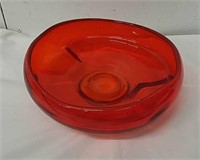 Vintage 7.75x 3.5 inch Viking Bowl