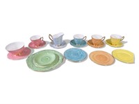 Royal Albert Gossamer Tea / Side Plates