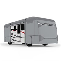 Umbrauto Class A RV Cover 2023 Upgraded 7 Layers