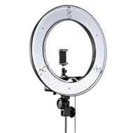 18" LED Ring Light - NEW