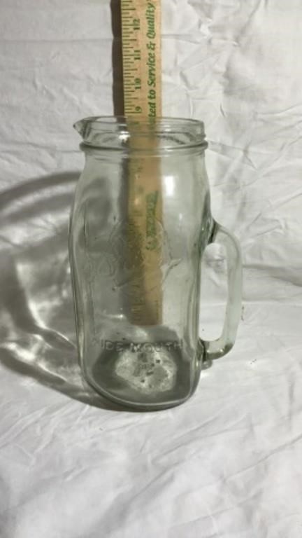 Ball wide mouth jar