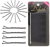 Dofash 60 PCS Metal Bobby Pins