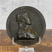 Napoleon Bonaparte Bronze Medal