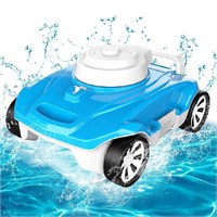 PoolyPoly 2024 New Cordless Robotic Pool Cleaner