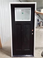 36" Exterior Door