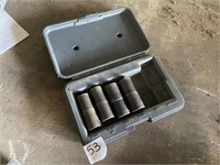 Wheel Flip Socket Set