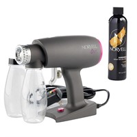 Oasis Spray Tan Machine Kit with Norvell Cosmo Ai