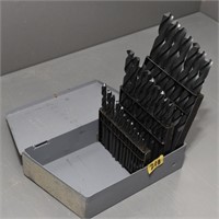 DRILL BITS WITH CASE