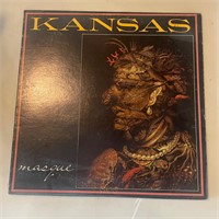 Kansas Masque hard rock LP