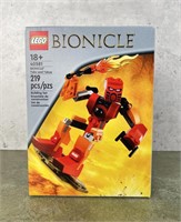 Lego Bionicle 40581 Tahu And Takua