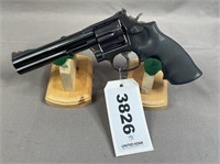 Smith & Wesson Model 586-5 .357 Mag Revolver, 6