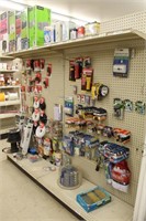 **WEBSTER,WI** Assortment of Batteries, TV Cables,