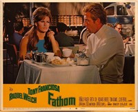 Fathom 1967   lobby card