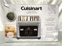 Cuisinart 4 Slice Toaster (pre-owned)