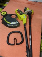 RYOBI 18V 13" Cordless String Trimmer Edger