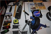 Lot of Assorted Tools and More