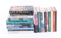 Hardcover Hunting Book Collection