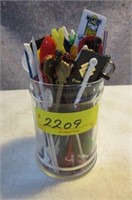 Jar Stir Sticks Collection