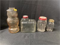 4 Early Bottle Banks