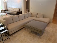 Bright Custom DB Sectional