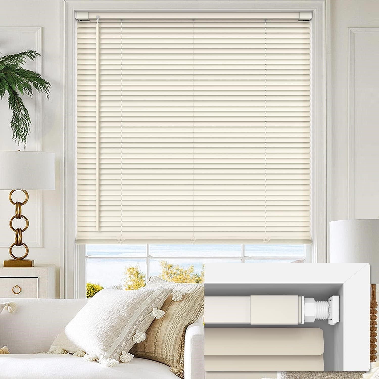 ULN - Cordless 1 Vinyl Mini Blinds 33x48