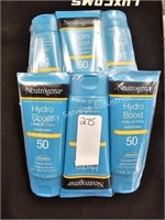 6- neutrogena hydroboost SPF50 (display area)