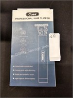 coba professional hair clippers (display area)