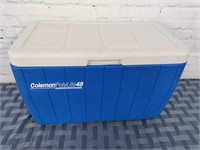 48 Quart Coleman Polylite Cooler