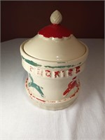 Shawnee Pottery Carousel Cookie Jar
