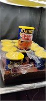 12 Cannisters (Case) Planter Cheese Balls
August