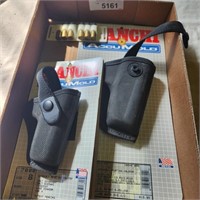 Bianchi AccuMold Sporting Holsters  & Cartridges