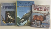 Birdwatcher Books & Wildlife Book