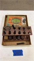 Tobacco pipe collection - Havana cigars full box