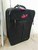 Concourse carry on size suitcase Nice condition