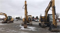 Deere 160LC Excavator,