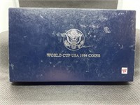 1994 WORLD CUP COMMEMORATIVE DOLLAR