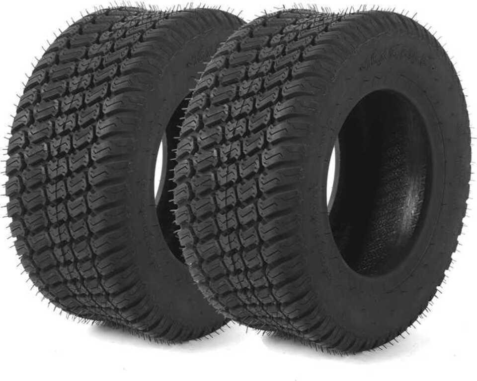 Lawn Tractor Tires