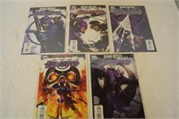 Hawkeye Dark Reign Complete Mini Series Marvel