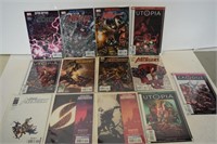 Dark Avengers Marvel Comics Assorted Lot