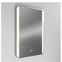 Artika Onyx Anti-Fog LED Wall Mirror