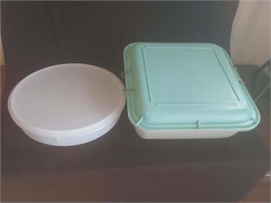 Vtg Tupperware Containers