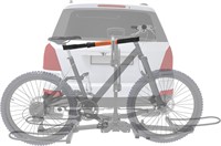E Bike Hitch Rack Adapter Fits Up to 70lbs