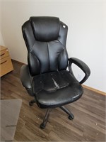 office chair does have some wear