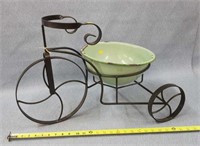 Tricycle Planter